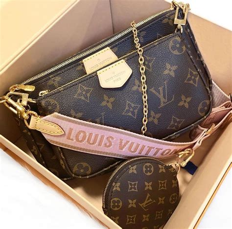 louis vuitton portemonnaie damen fake|Louis Vuitton wallet wristlet.